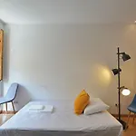 Mbird Lx Yard Apartment Lissabon