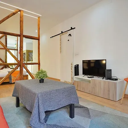Mbird Lx Yard Апартаменты *