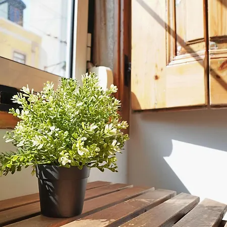 Mbird Lx Yard Апартаменты *