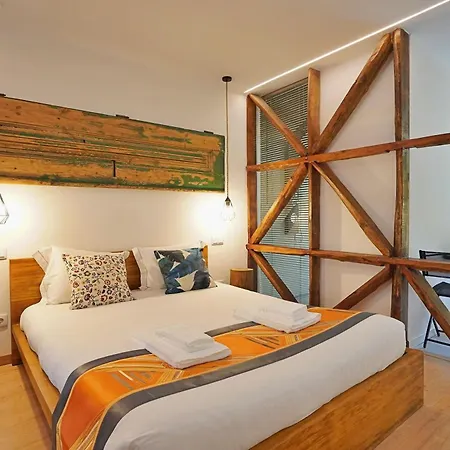 Mbird Lx Yard * 리스본