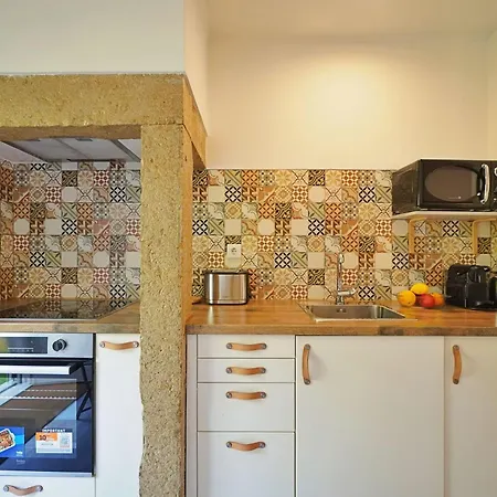 Mbird Lx Yard Апартаменты