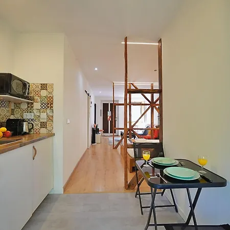 Апартаменты Mbird Lx Yard *