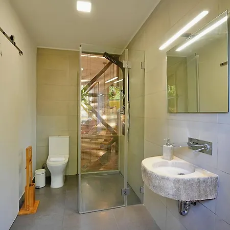 Mbird Lx Yard Апартаменты