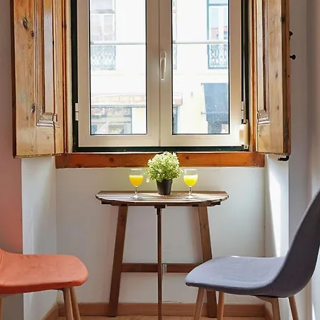 Mbird Lx Yard リスボン