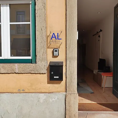 Mbird Lx Yard Διαμέρισμα Lisboa