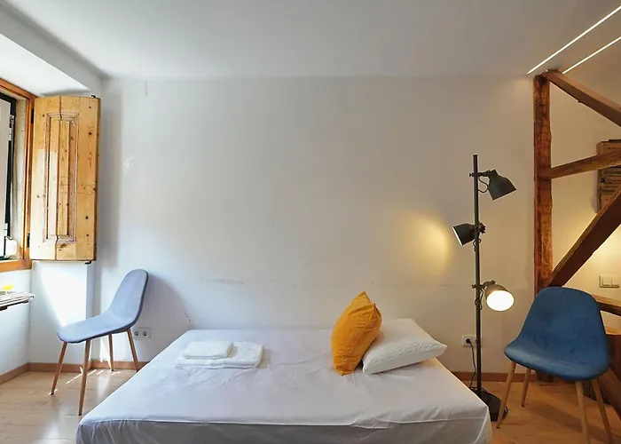 Mbird Lx Yard アパート リスボン