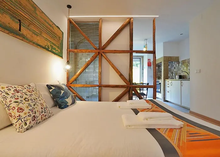 Mbird Lx Yard アパート リスボン