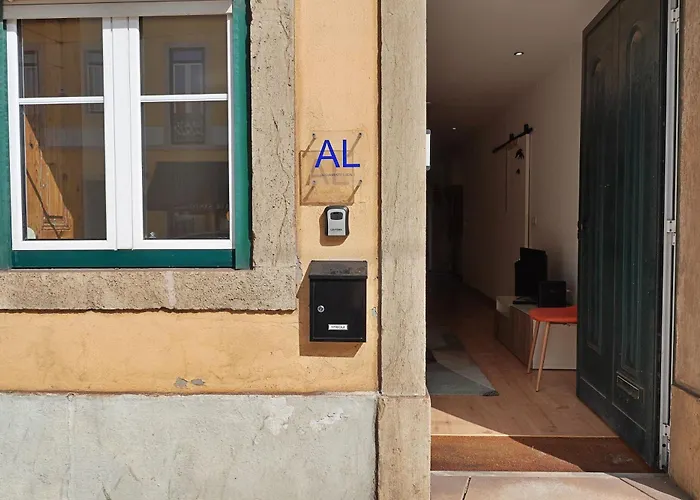 Mbird Lx Yard アパート リスボン