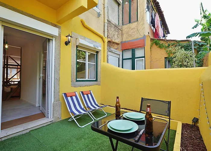 Mbird Lx Yard アパート *