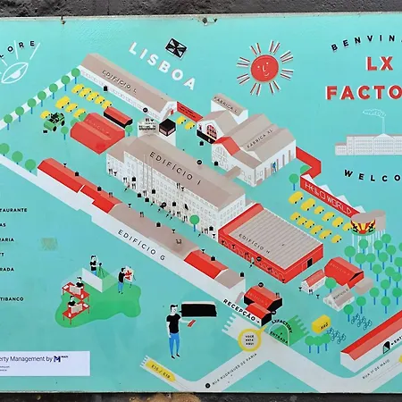 Lejlighed Mbird Lx Yard *