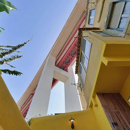 Apartamento Mbird Lx Yard