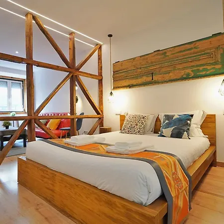 Apartamento Mbird Lx Yard *