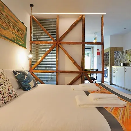 Mbird Lx Yard Apartamento Lisboa