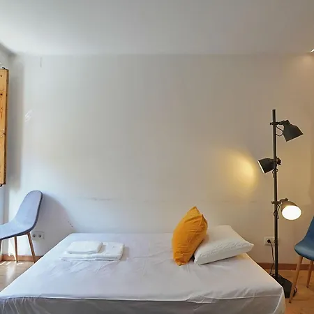 Mbird Lx Yard Apartament Lizbona