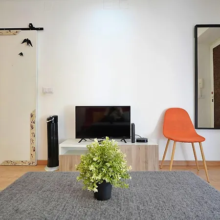 Apartament Mbird Lx Yard Lizbona