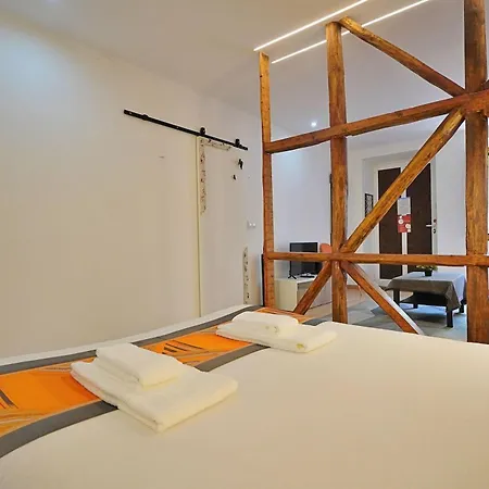 Mbird Lx Yard Apartament *